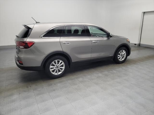 used 2019 Kia Sorento car, priced at $22,995