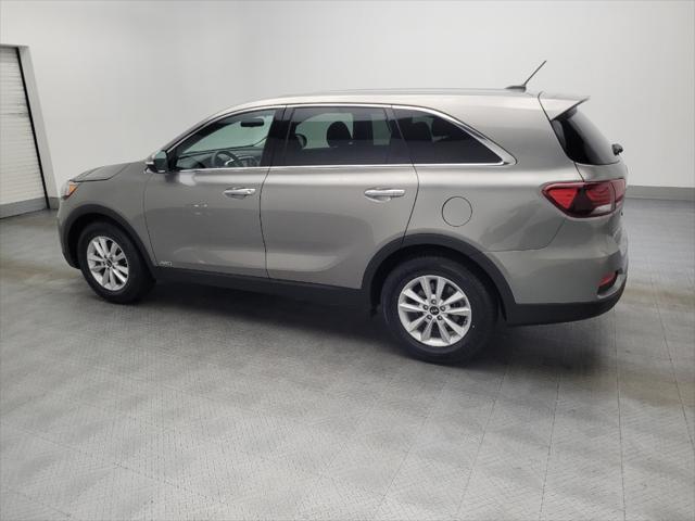 used 2019 Kia Sorento car, priced at $22,995