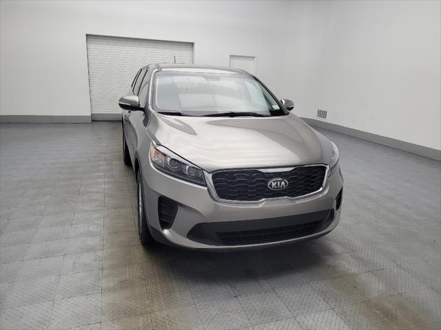 used 2019 Kia Sorento car, priced at $22,995