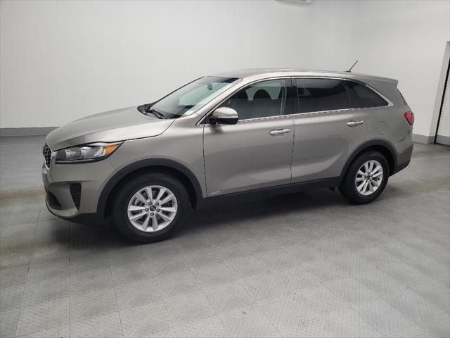 used 2019 Kia Sorento car, priced at $22,995