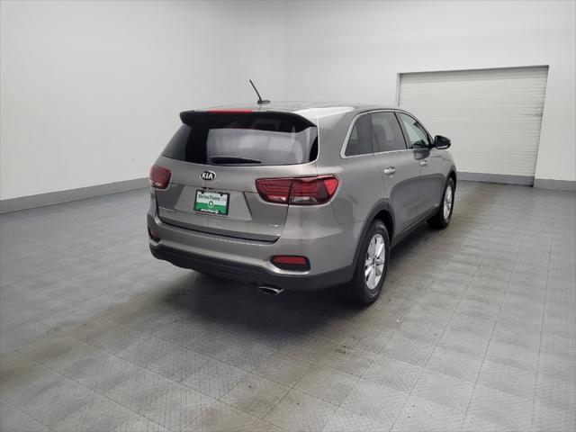 used 2019 Kia Sorento car, priced at $22,995