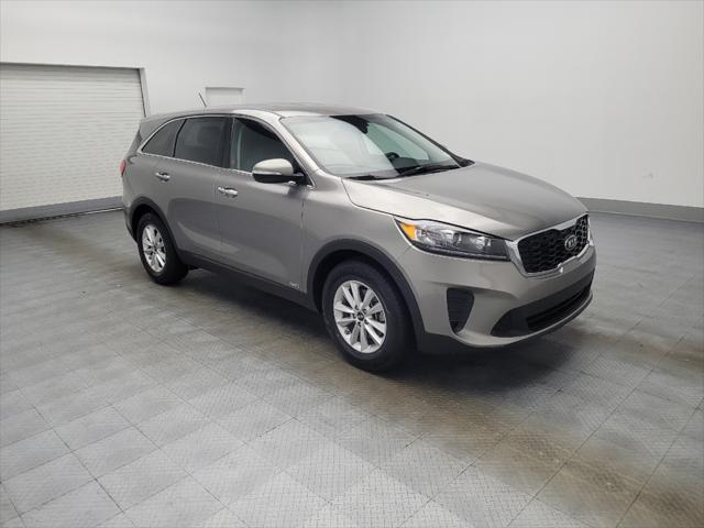 used 2019 Kia Sorento car, priced at $22,995