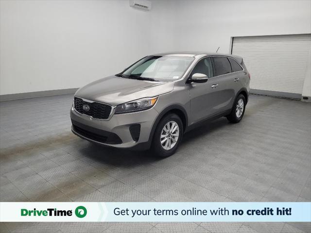 used 2019 Kia Sorento car, priced at $22,995