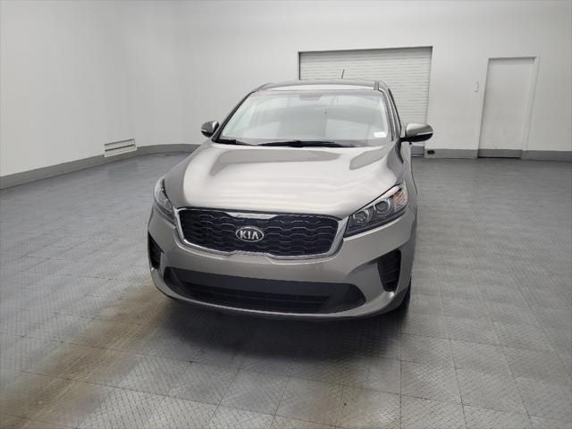 used 2019 Kia Sorento car, priced at $22,995