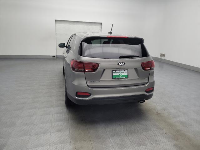 used 2019 Kia Sorento car, priced at $22,995