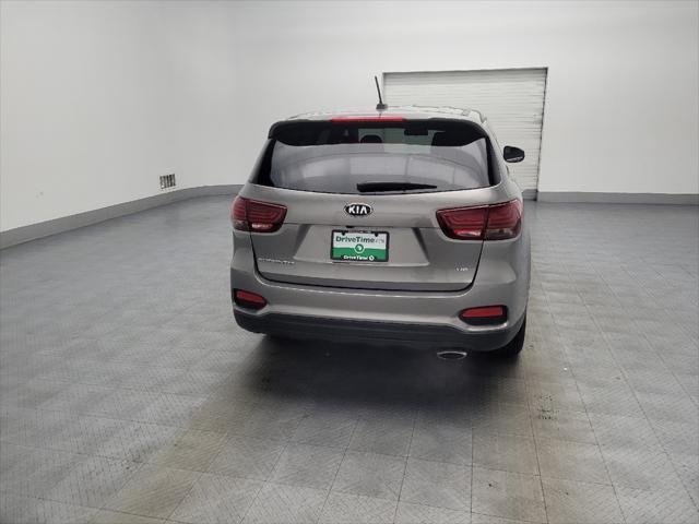 used 2019 Kia Sorento car, priced at $22,995