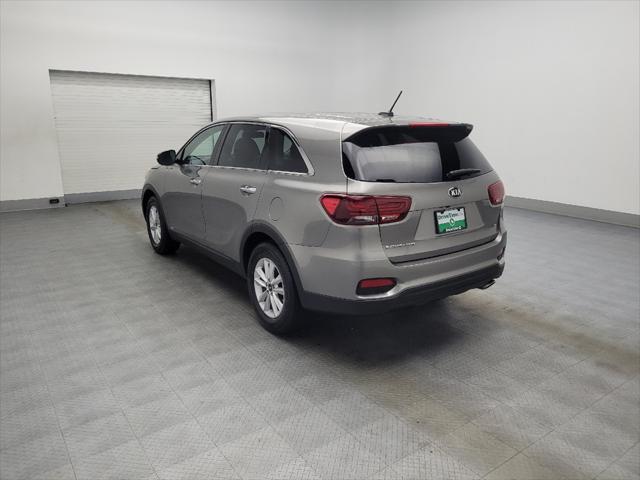 used 2019 Kia Sorento car, priced at $22,995