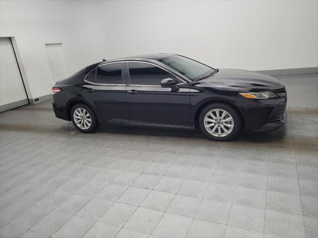 used 2019 Toyota Camry car, priced at $20,295