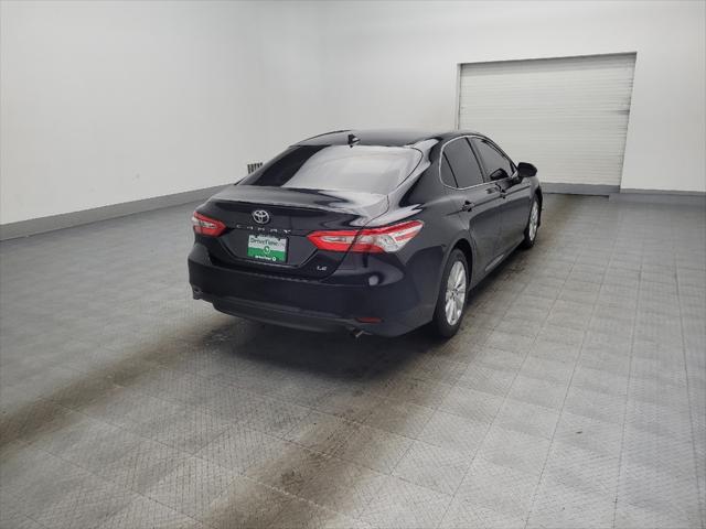 used 2019 Toyota Camry car, priced at $20,295