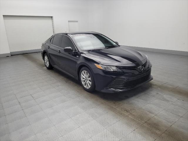 used 2019 Toyota Camry car, priced at $20,295