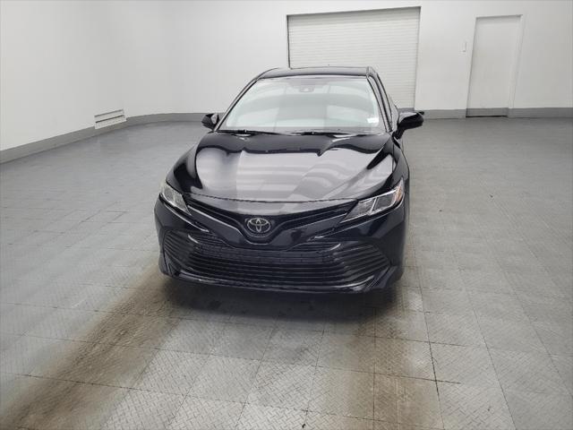 used 2019 Toyota Camry car, priced at $20,295