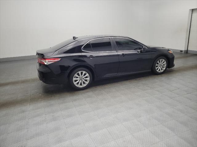 used 2019 Toyota Camry car, priced at $20,295