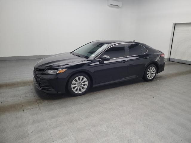 used 2019 Toyota Camry car, priced at $20,295