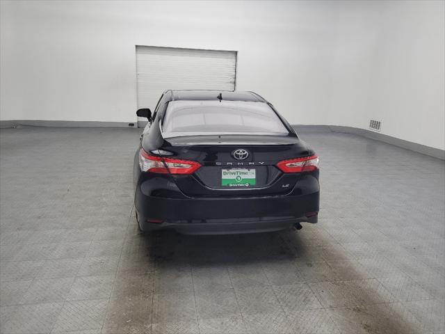 used 2019 Toyota Camry car, priced at $20,295