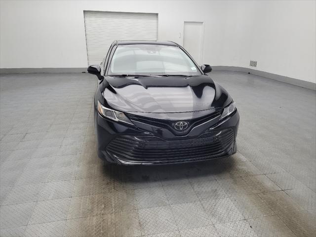 used 2019 Toyota Camry car, priced at $20,295