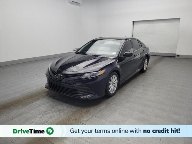 used 2019 Toyota Camry car, priced at $20,295