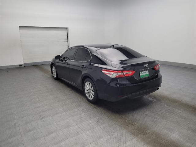 used 2019 Toyota Camry car, priced at $20,295