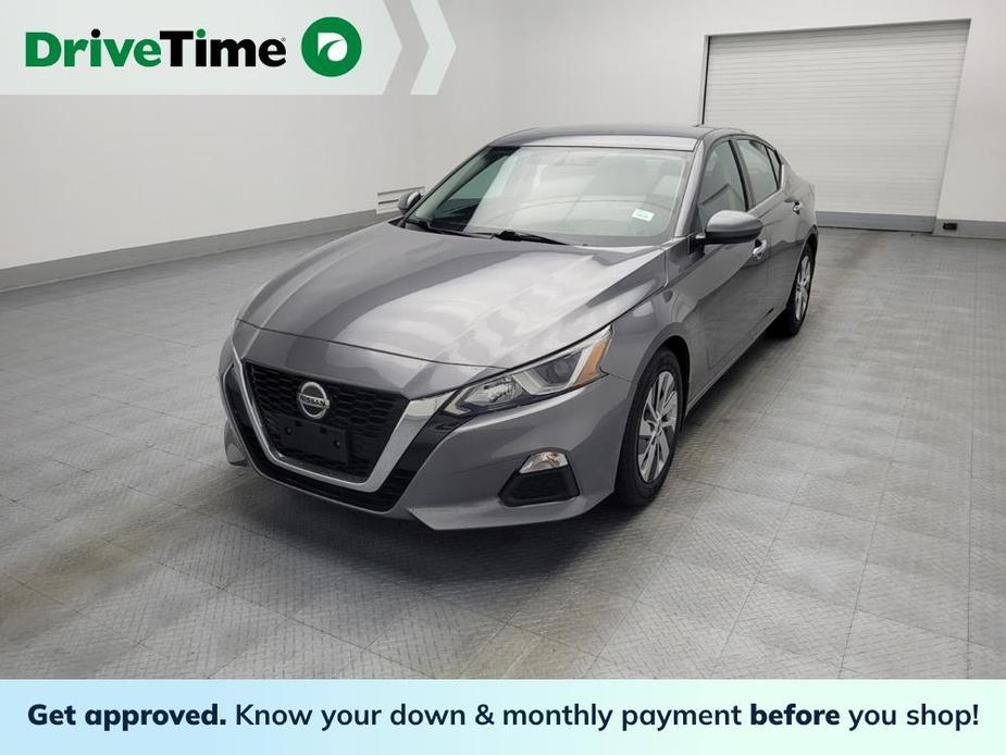 used 2019 Nissan Altima car, priced at $19,595
