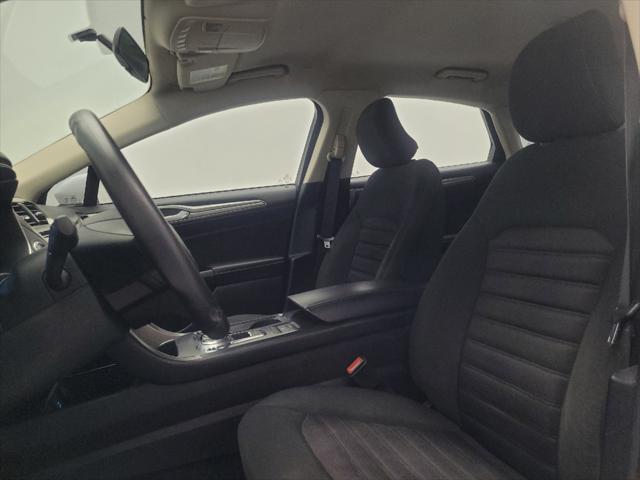 used 2017 Ford Fusion Hybrid car, priced at $16,195