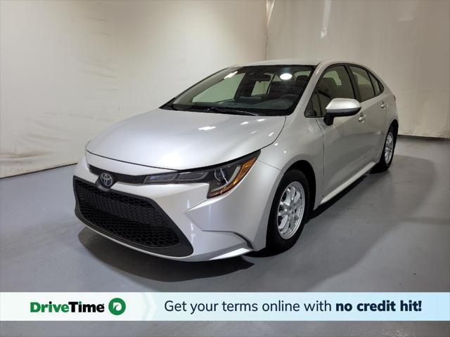 used 2022 Toyota Corolla Hybrid car, priced at $20,995