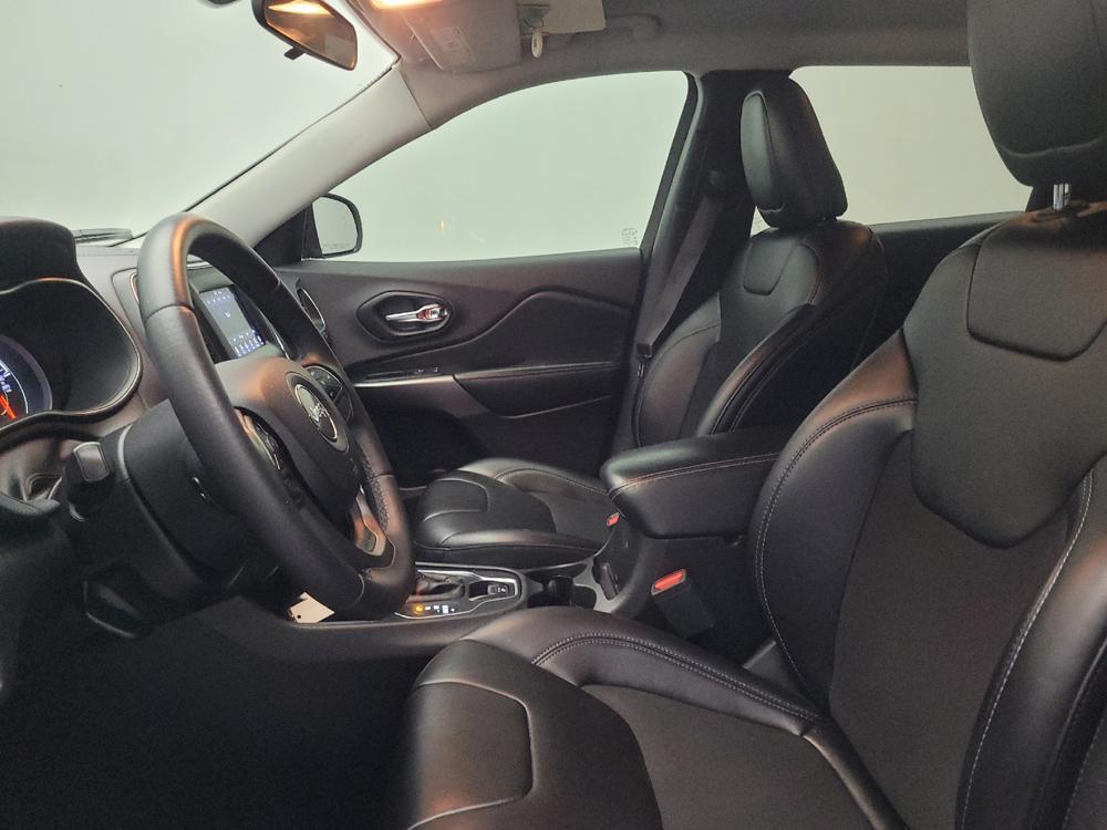 used 2019 Jeep Cherokee car, priced at $16,995