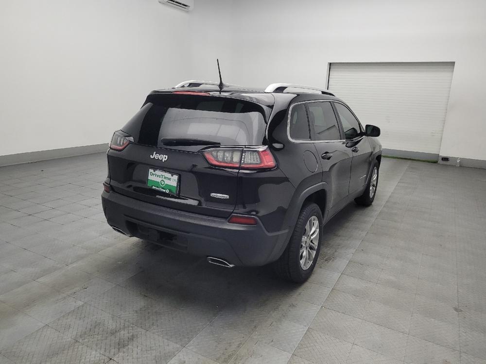 used 2019 Jeep Cherokee car, priced at $16,995
