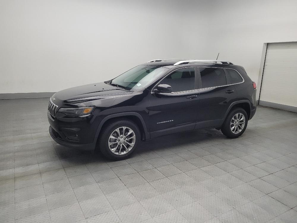 used 2019 Jeep Cherokee car, priced at $16,995