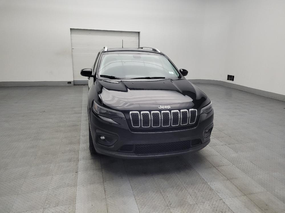 used 2019 Jeep Cherokee car, priced at $16,995