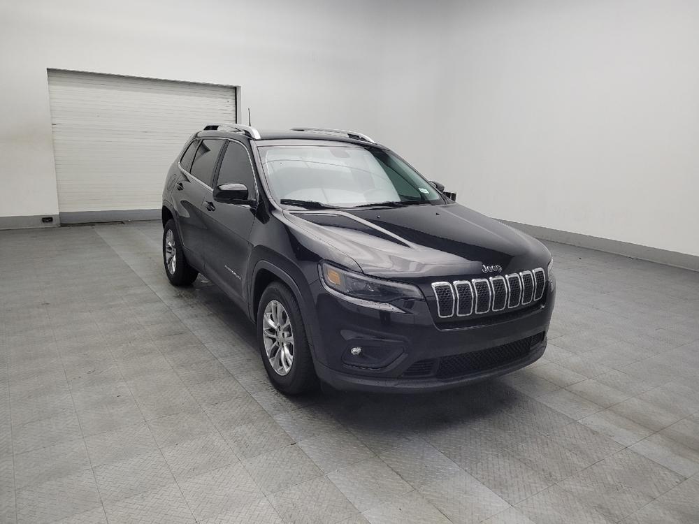 used 2019 Jeep Cherokee car, priced at $16,995