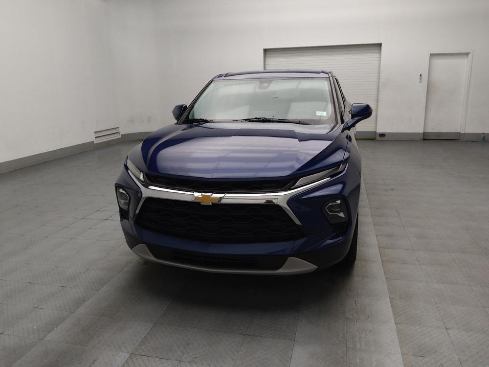 used 2023 Chevrolet Blazer car, priced at $27,195