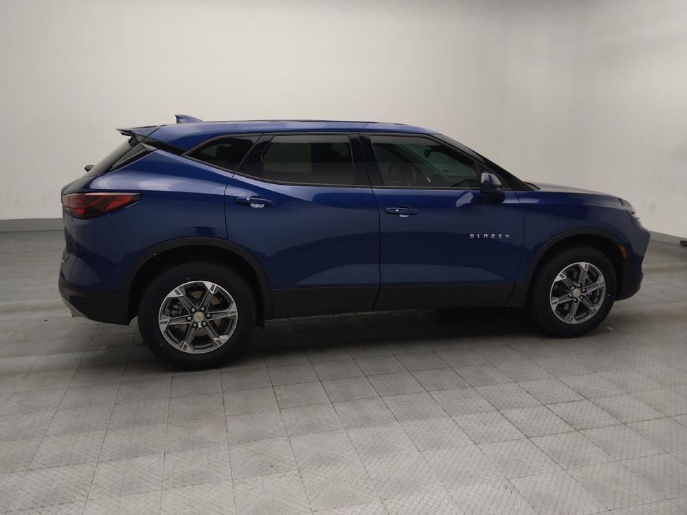 used 2023 Chevrolet Blazer car, priced at $27,195