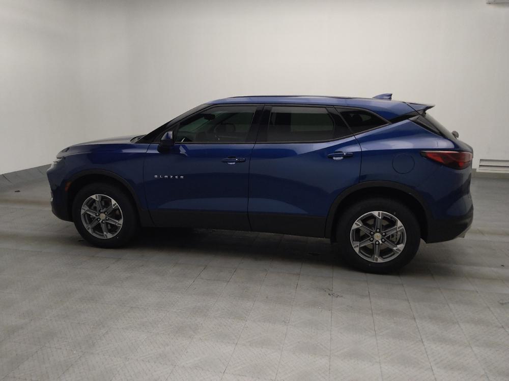 used 2023 Chevrolet Blazer car, priced at $27,195