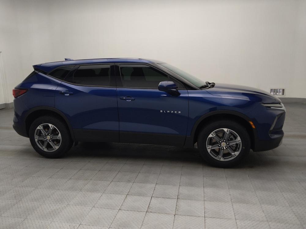 used 2023 Chevrolet Blazer car, priced at $27,195