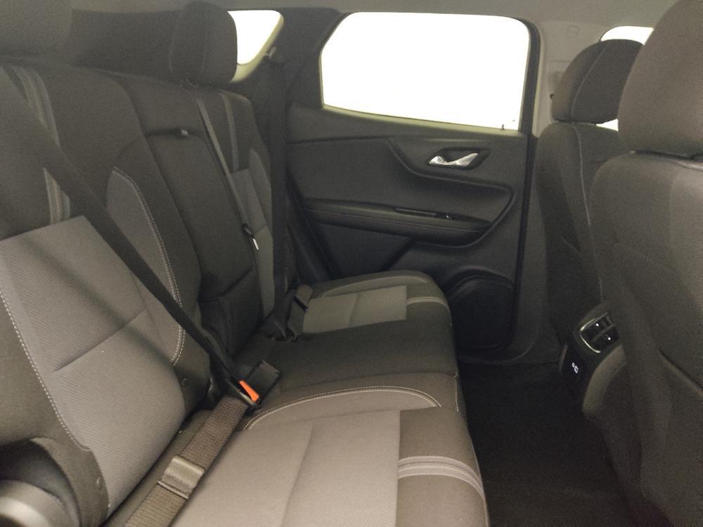 used 2023 Chevrolet Blazer car, priced at $27,195