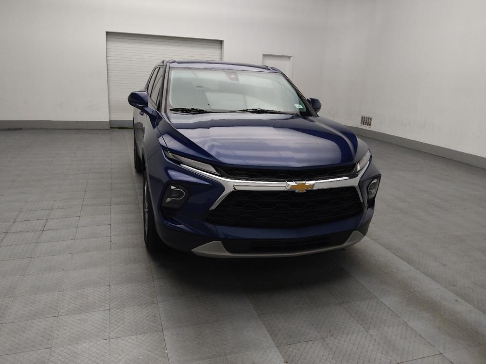 used 2023 Chevrolet Blazer car, priced at $27,195