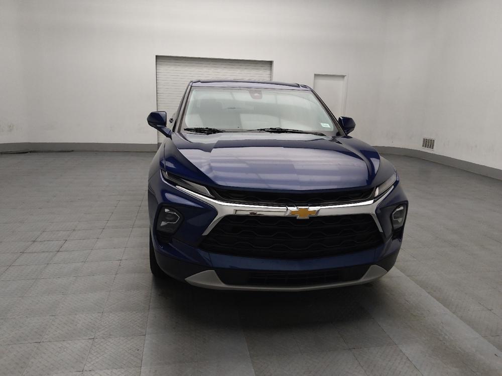 used 2023 Chevrolet Blazer car, priced at $27,195