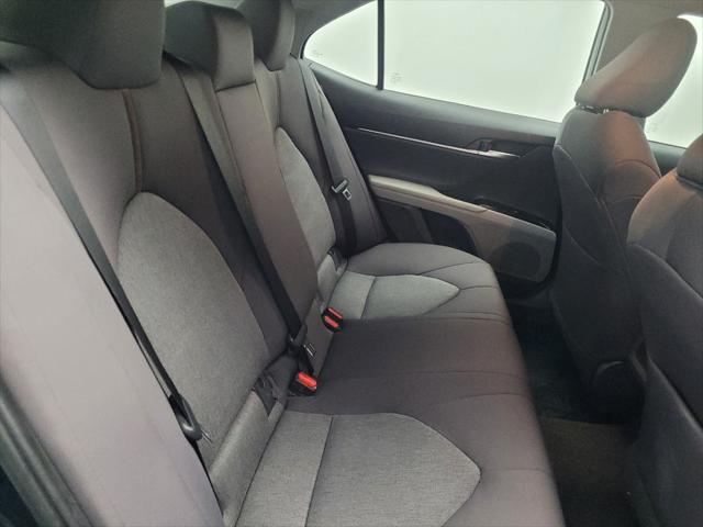 used 2020 Toyota Camry car, priced at $22,295