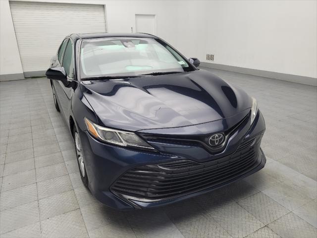 used 2020 Toyota Camry car, priced at $22,295