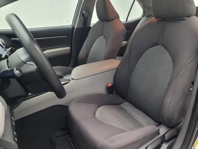 used 2020 Toyota Camry car, priced at $22,295