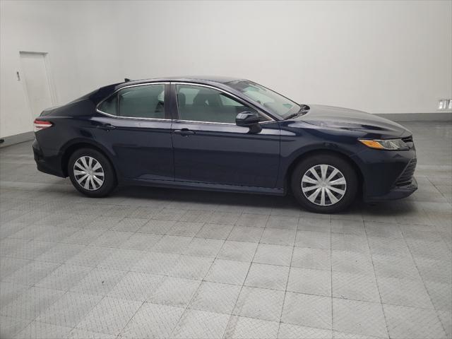 used 2020 Toyota Camry car, priced at $22,295