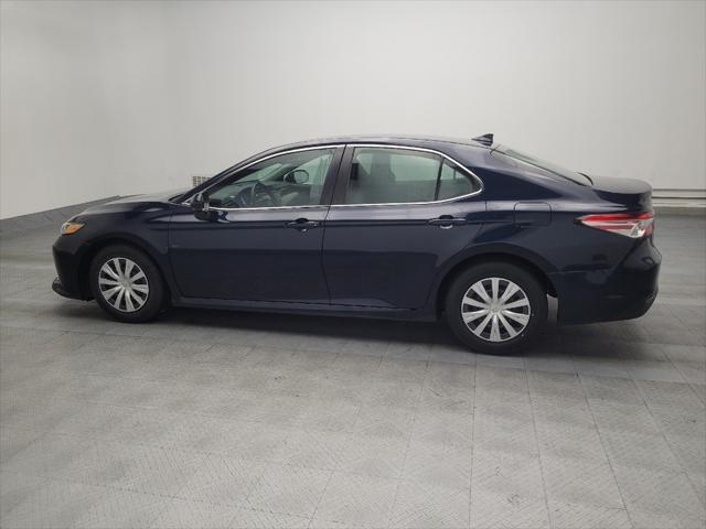 used 2020 Toyota Camry car, priced at $22,295
