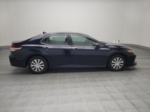 used 2020 Toyota Camry car, priced at $22,295