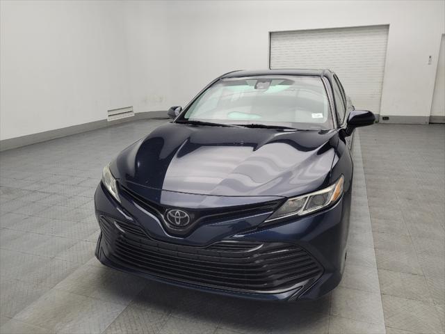 used 2020 Toyota Camry car, priced at $22,295