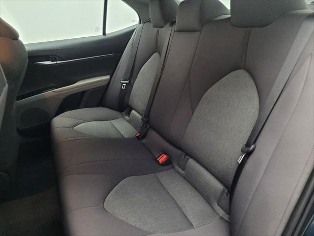 used 2020 Toyota Camry car, priced at $22,295
