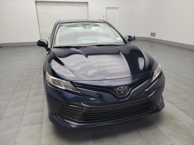 used 2020 Toyota Camry car, priced at $22,295