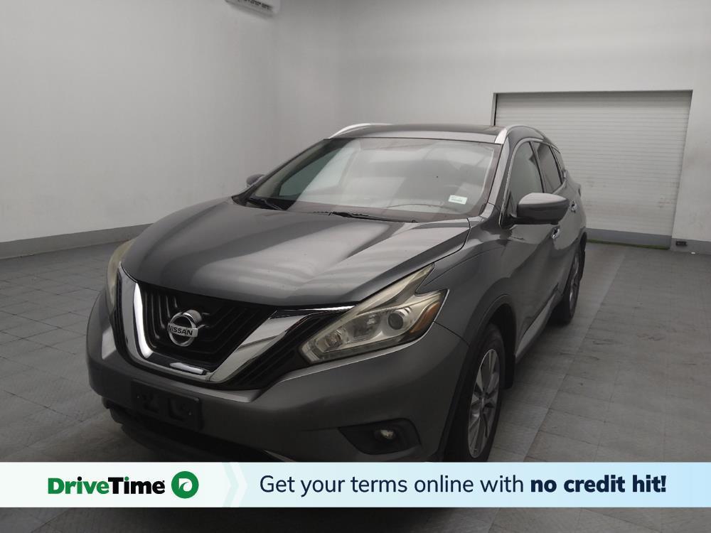 used 2015 Nissan Murano car, priced at $15,595