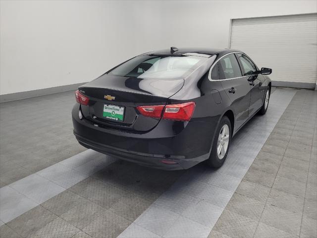 used 2019 Chevrolet Malibu car, priced at $14,995