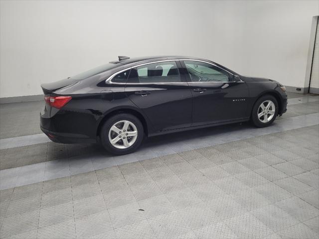 used 2019 Chevrolet Malibu car, priced at $14,995