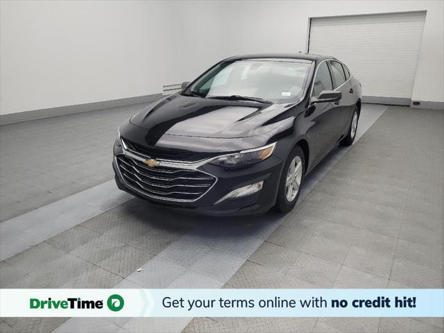 used 2019 Chevrolet Malibu car, priced at $14,995