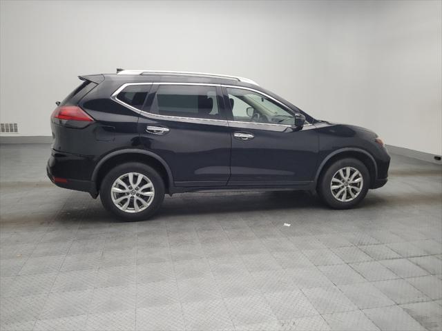 used 2018 Nissan Rogue car, priced at $17,295